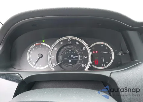 2017 Honda Accord Lx z USA, uszkodzony, nr VIN 1HGCR2F35HA262068